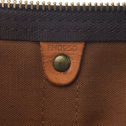 Louis Vuitton Monogram Keepall Bandouliere 50 7 of 18