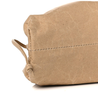 Bottega Veneta Carta The Mini Pouch Kraft 7 of 9