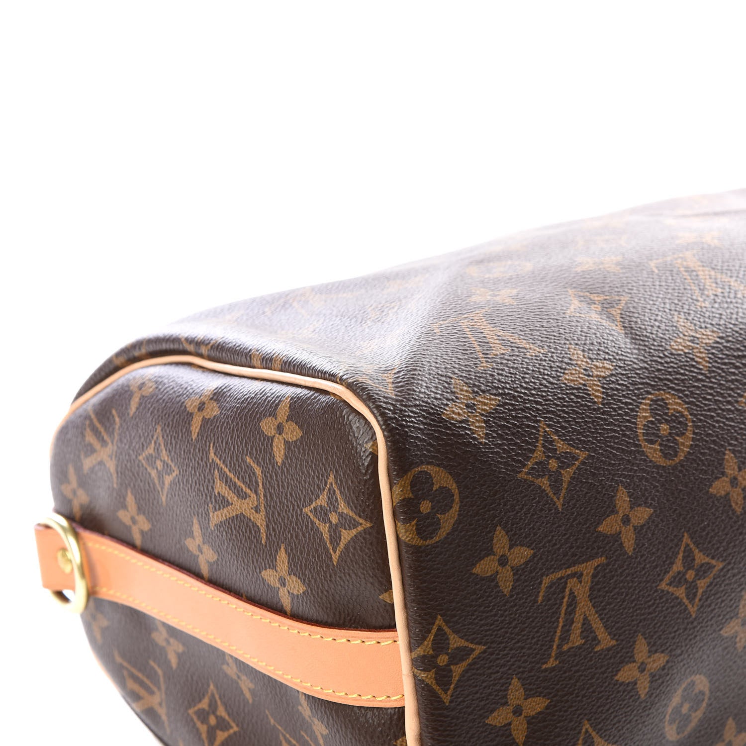 Louis Vuitton Monogram Speedy Bandouliere 25 7 of 11