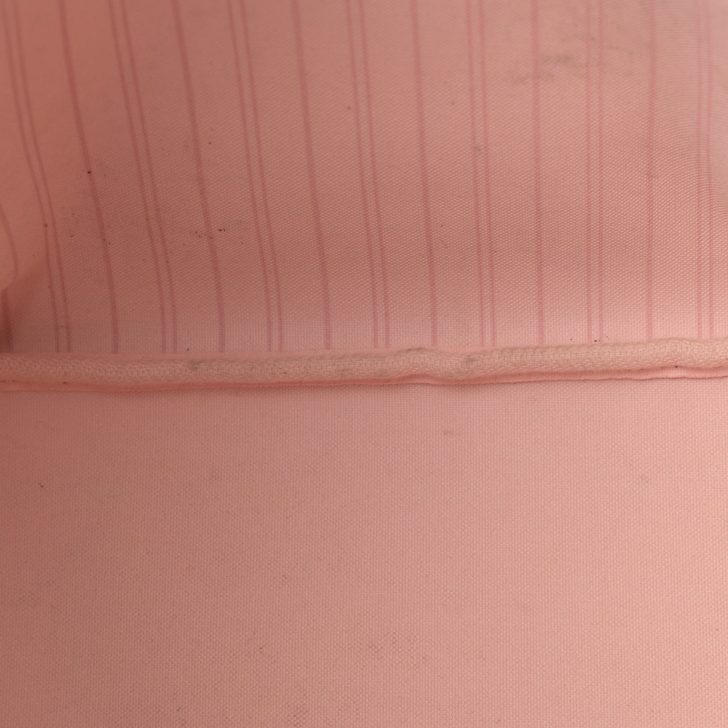 Louis Vuitton Damier Ebene Neo Neverfull MM Rose Ballerine 13 of 15