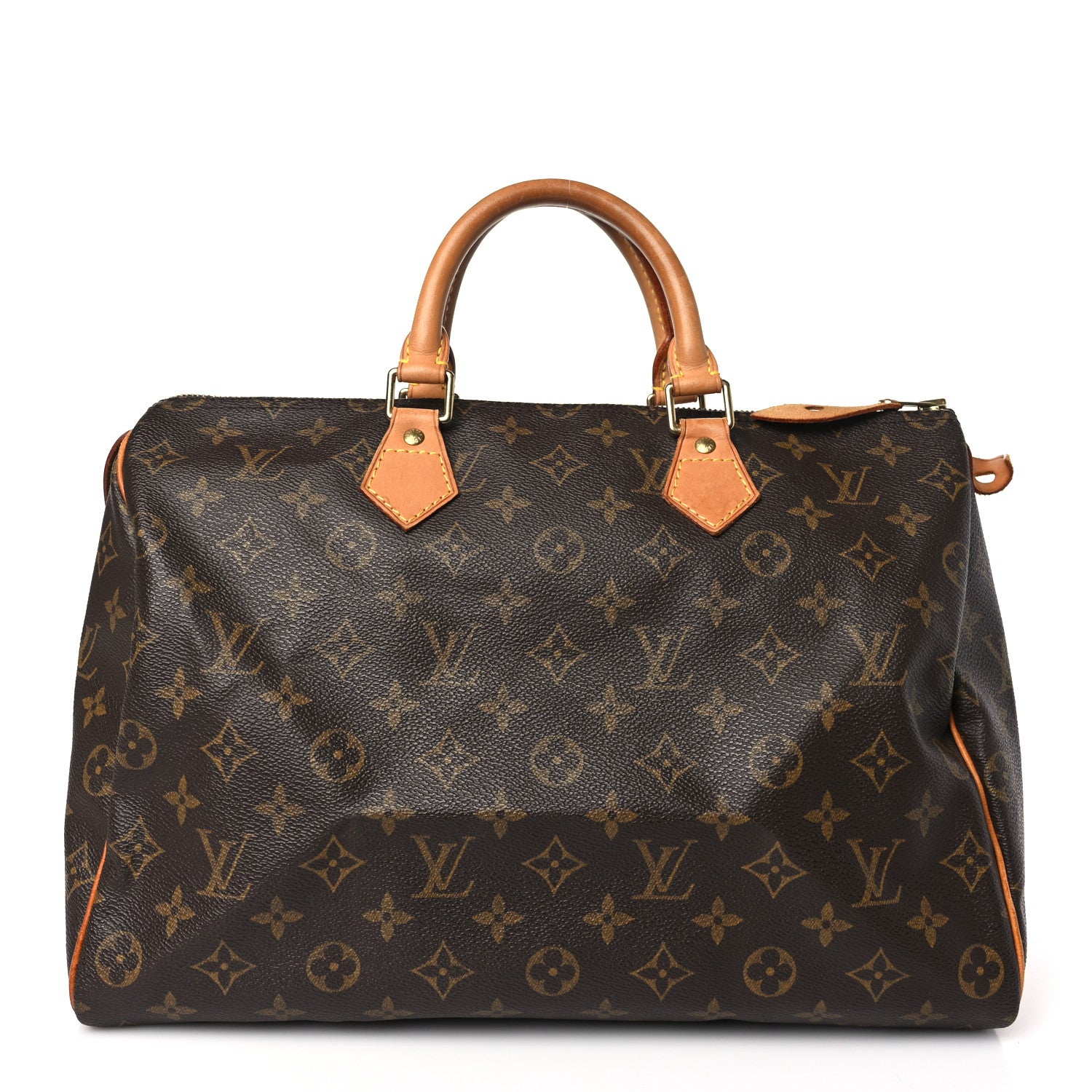Louis Vuitton Monogram Speedy 35 1 of 11