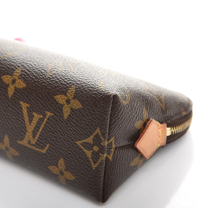 Louis Vuitton Monogram Cosmetic Pouch 9 of 9