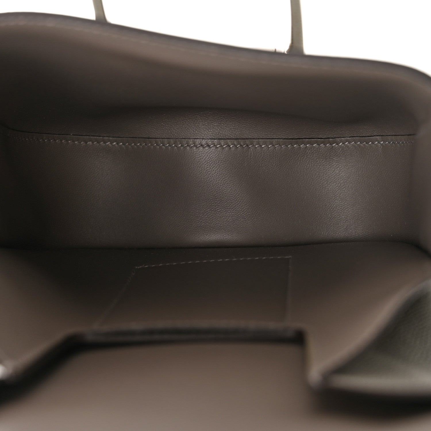 Hermes Epsom Mini Della Cavalleria Gris Meyer 5 of 13