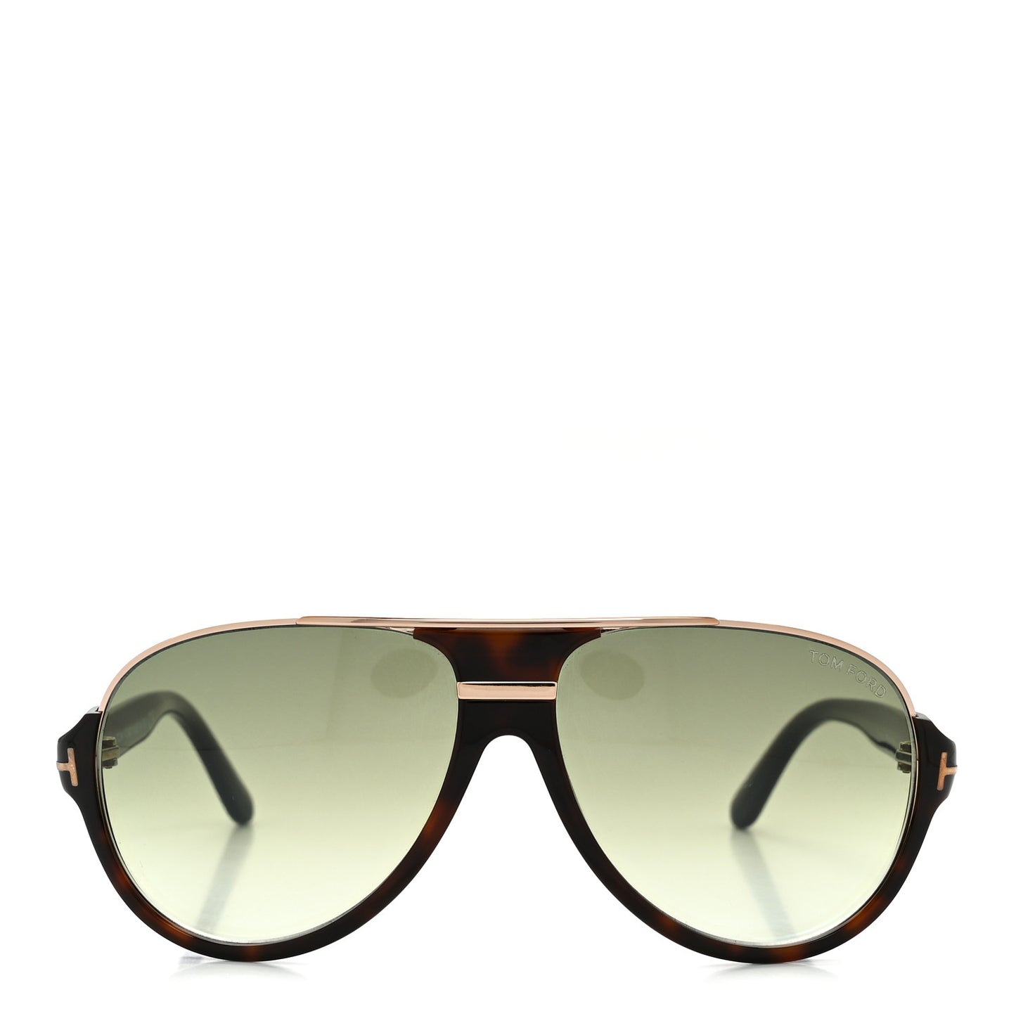 Dimitry Sunglasses TF334 Tortoise