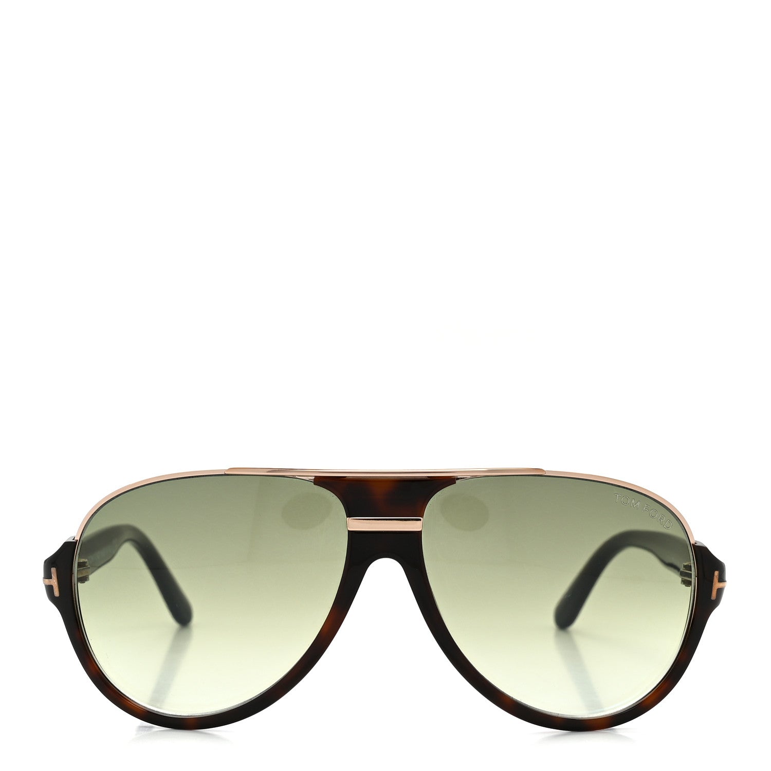 Tom Ford Dimitry Sunglasses TF334 Tortoise 2 of 8