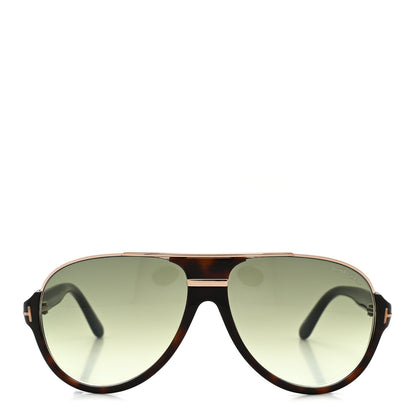 Tom Ford Dimitry Sunglasses TF334 Tortoise 2 of 8