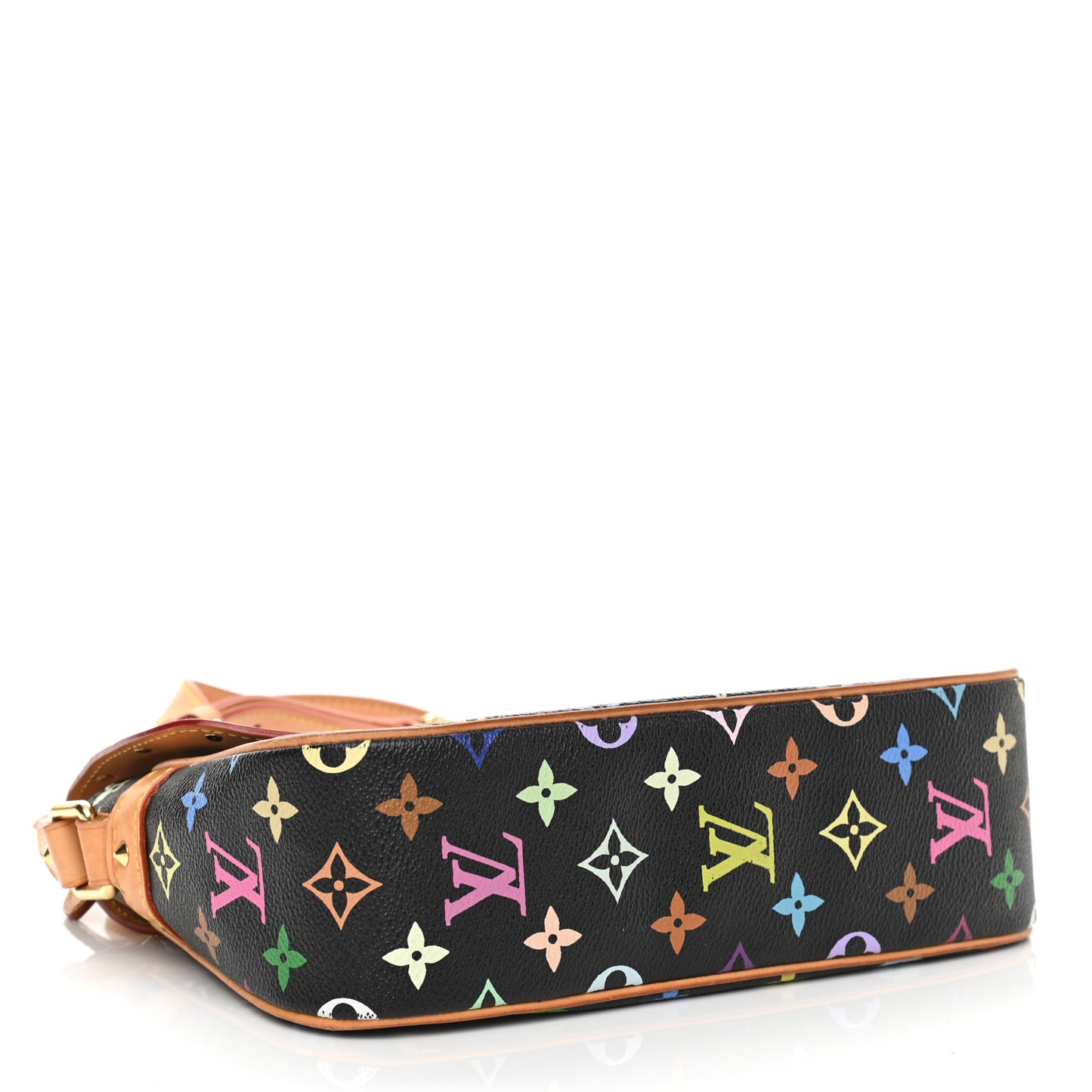 Monogram Multicolor Sologne Black