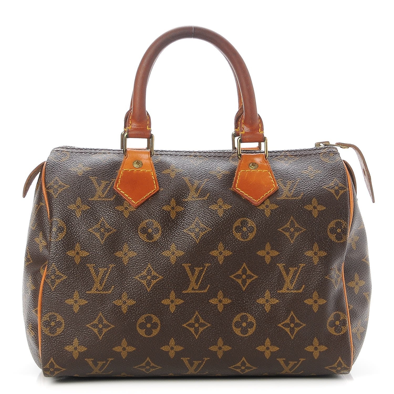 Louis Vuitton Monogram Speedy 25 6 of 10