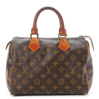 Louis Vuitton Monogram Speedy 25 6 of 10