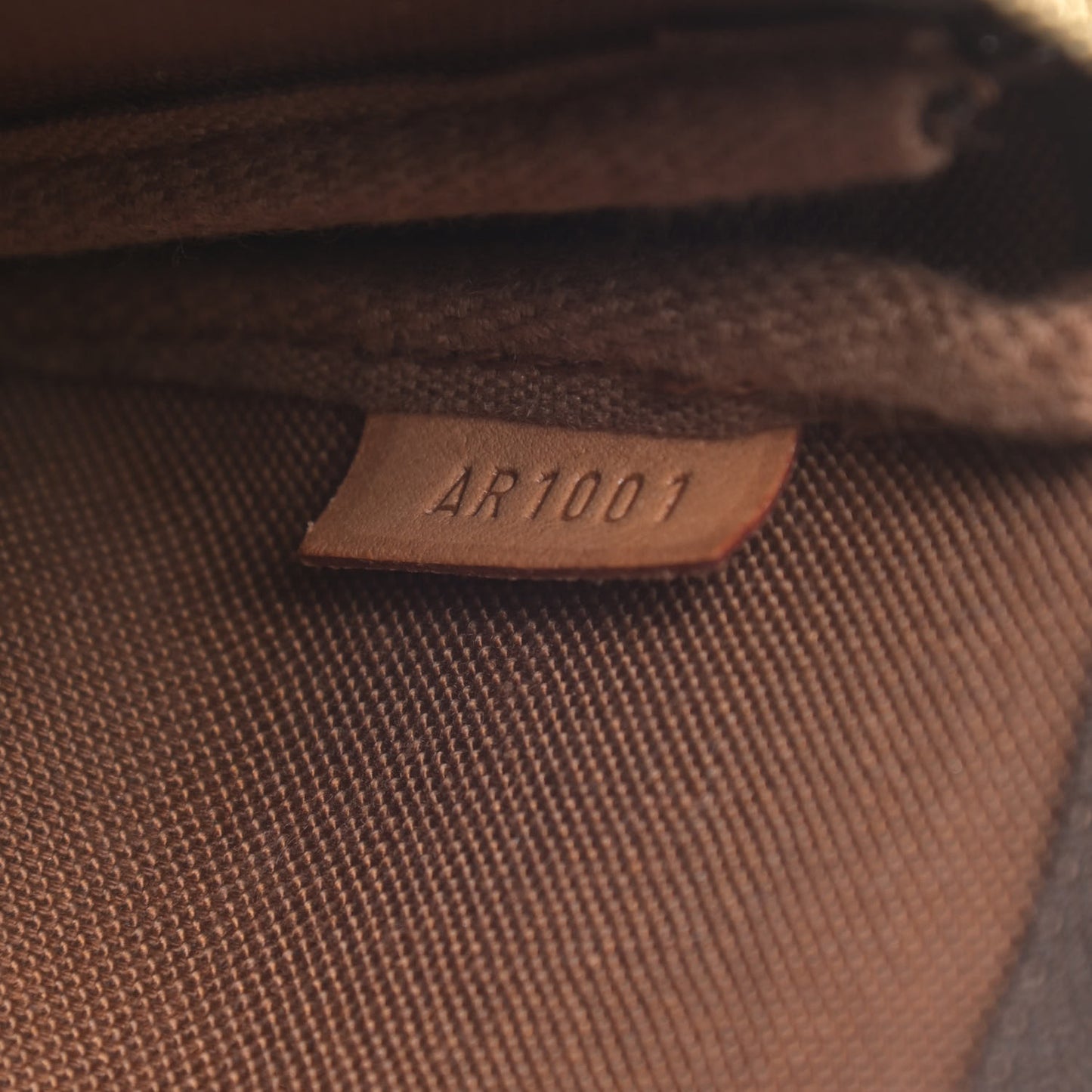 Monogram Pochette Accessories