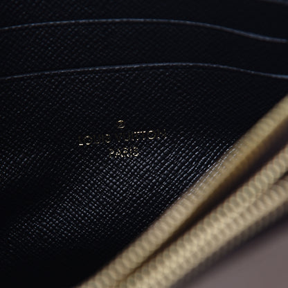 Louis Vuitton Reverse Monogram Giant Double Zip Pochette 6 of 10