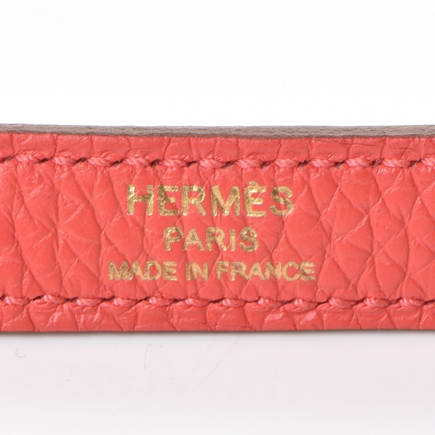 Taurillon Clemence Kelly Retourne 28 Rose Jaipur
