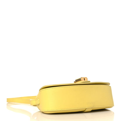 Celine Smooth Calfskin Tabou Clutch On Strap Acacla 4 of 10