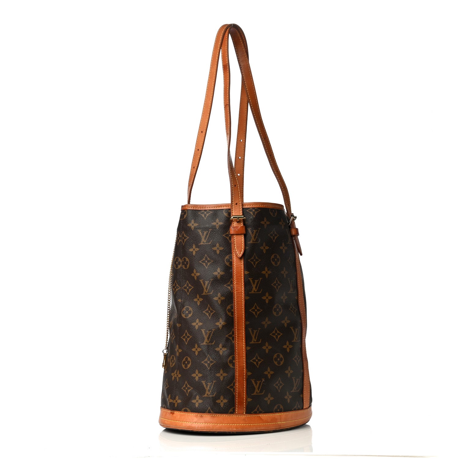 Louis Vuitton Monogram Bucket 27 3 of 10