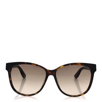 Saint Laurent Acetate SL M23 Sunglasses Havana 2 of 7