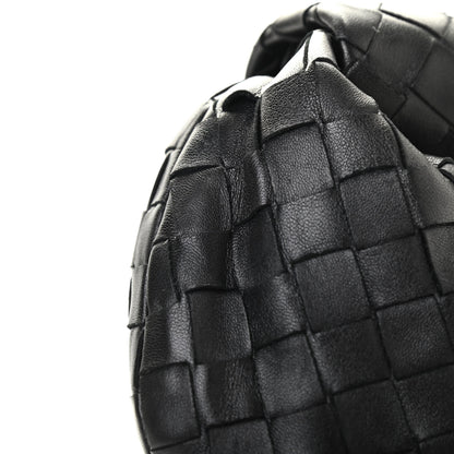 Bottega Veneta Nappa Intrecciato Mini Jodie Black 10 of 10