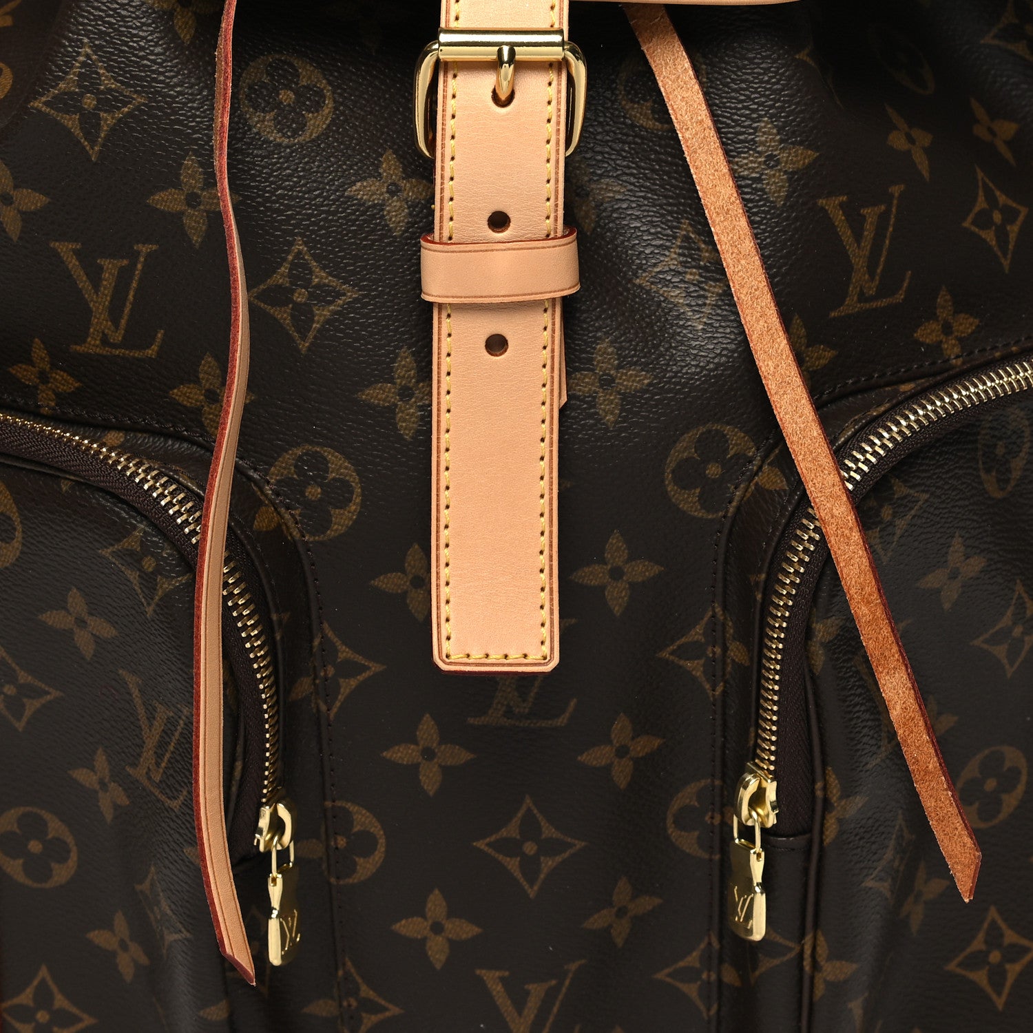 Louis Vuitton Monogram Bosphore Backpack 6 of 8