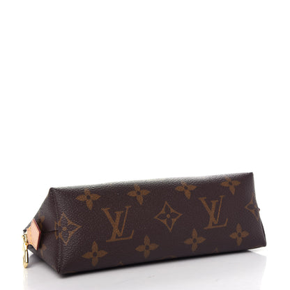 Louis Vuitton Monogram Cosmetic Pouch 4 of 7