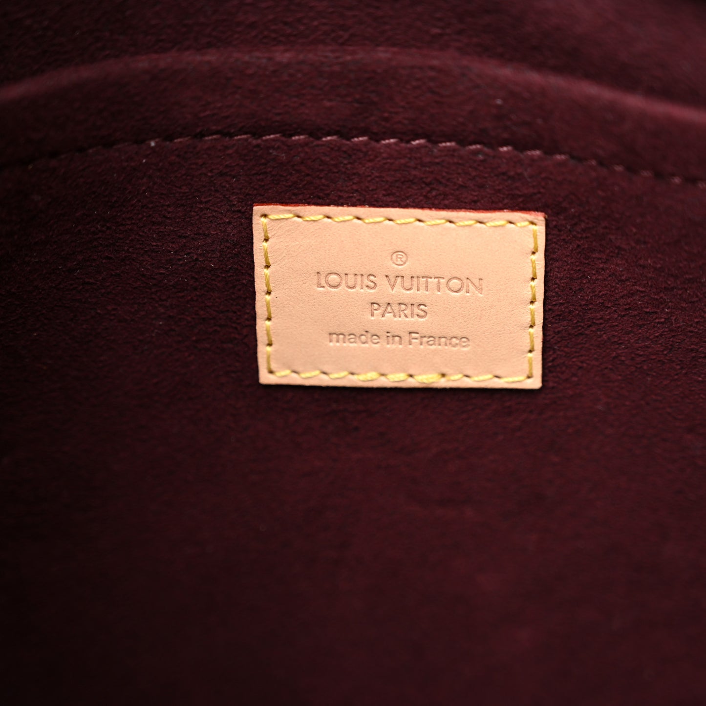Monogram Montaigne MM