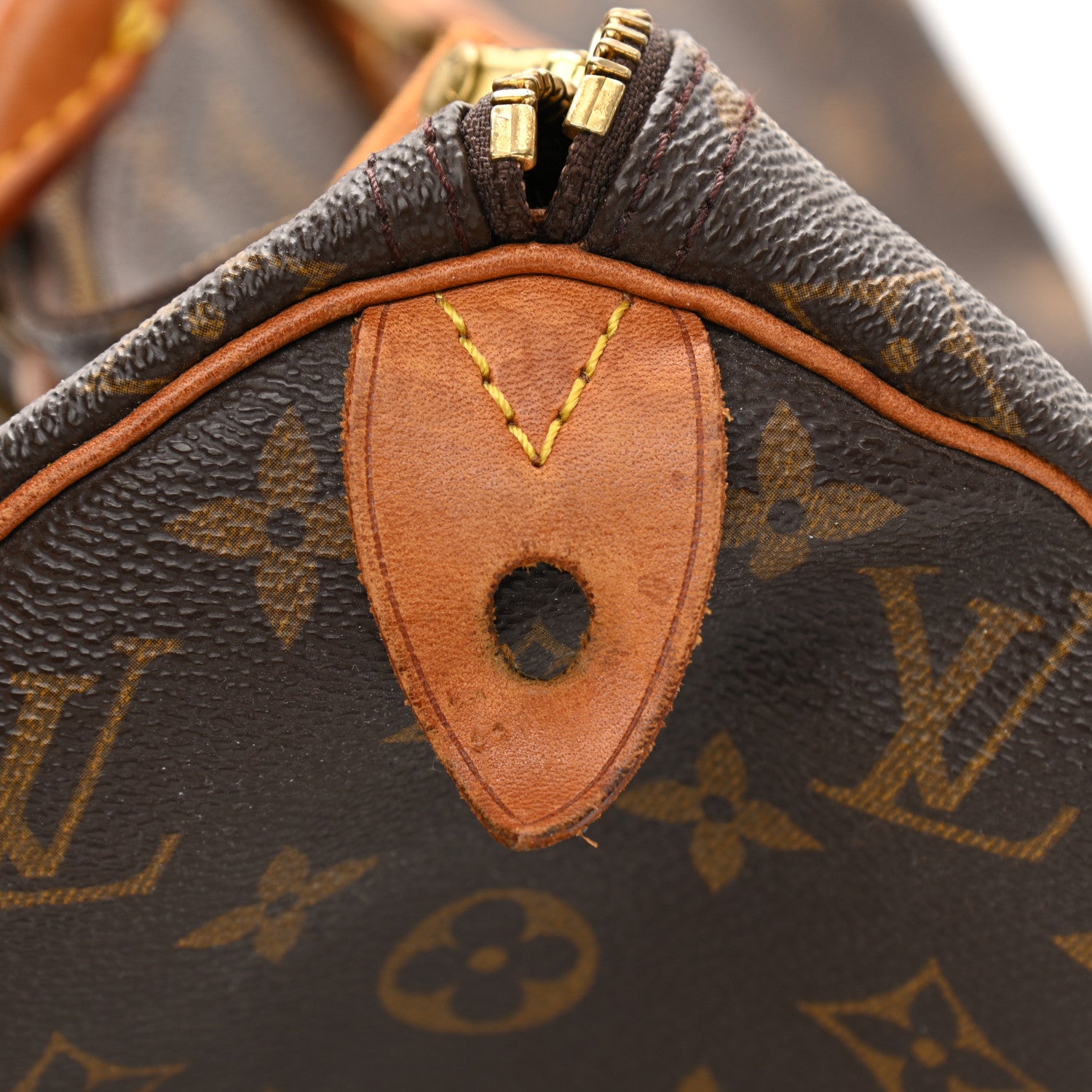 Louis Vuitton Monogram Speedy 40 15 of 20