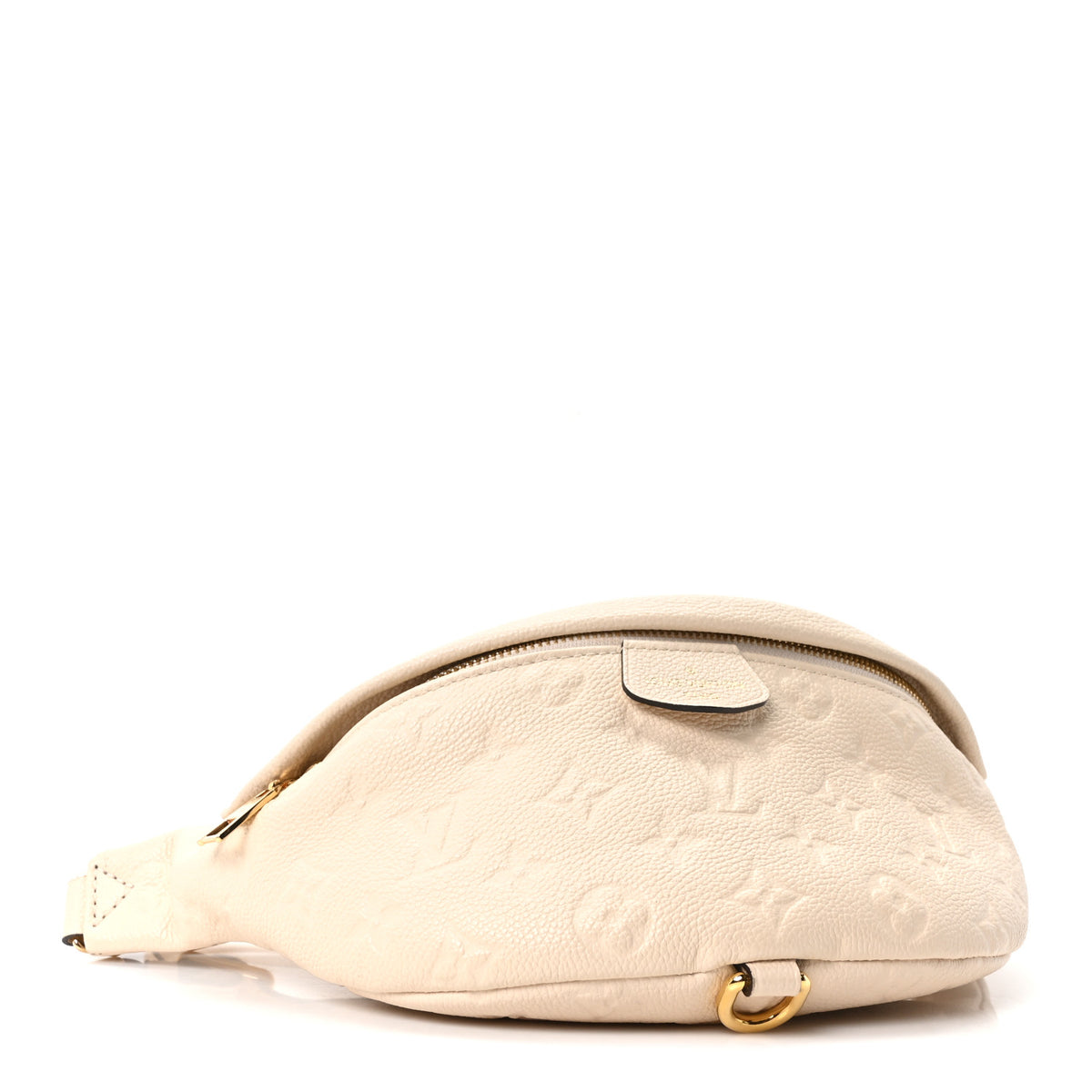 Louis Vuitton Empreinte BumBag Creme 3 of 8