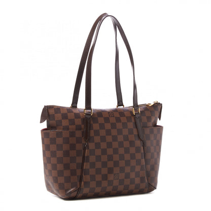 Louis Vuitton Damier Ebene Totally PM 3 of 8