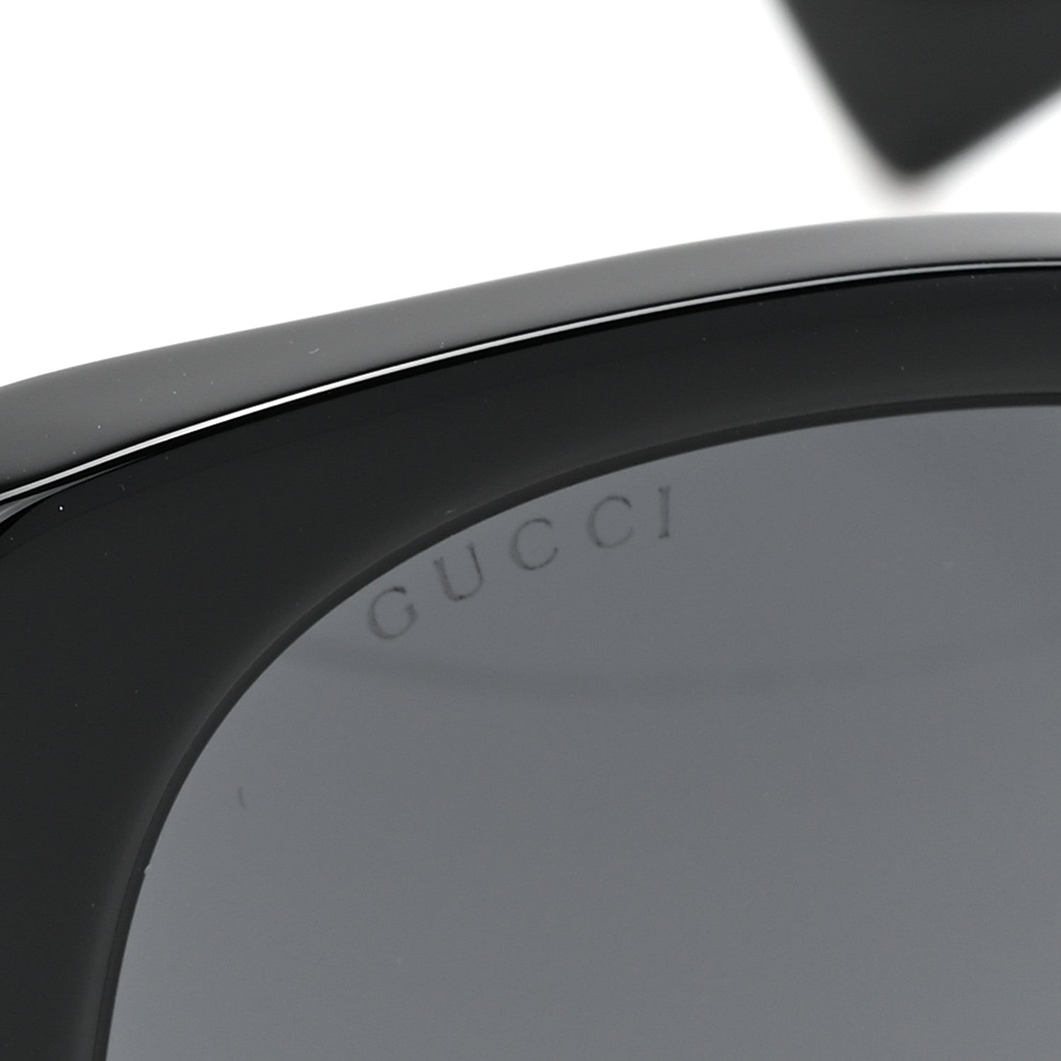 Gucci Acetate Sunglasses GG1257S Black 7 of 8