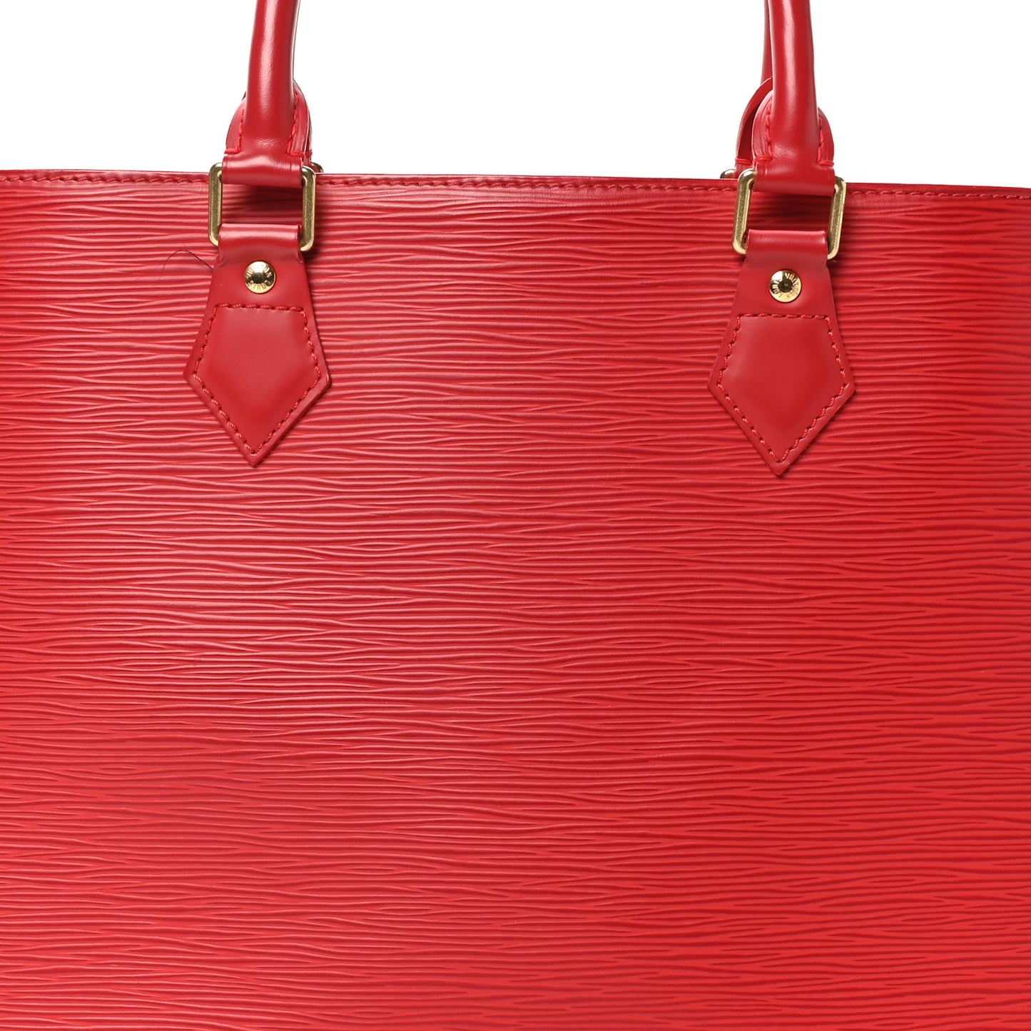Epi Sac Plat PM Castillan Red