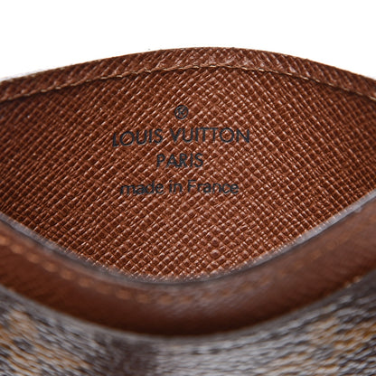 Louis Vuitton Monogram Card Holder Armagnac 5 of 6