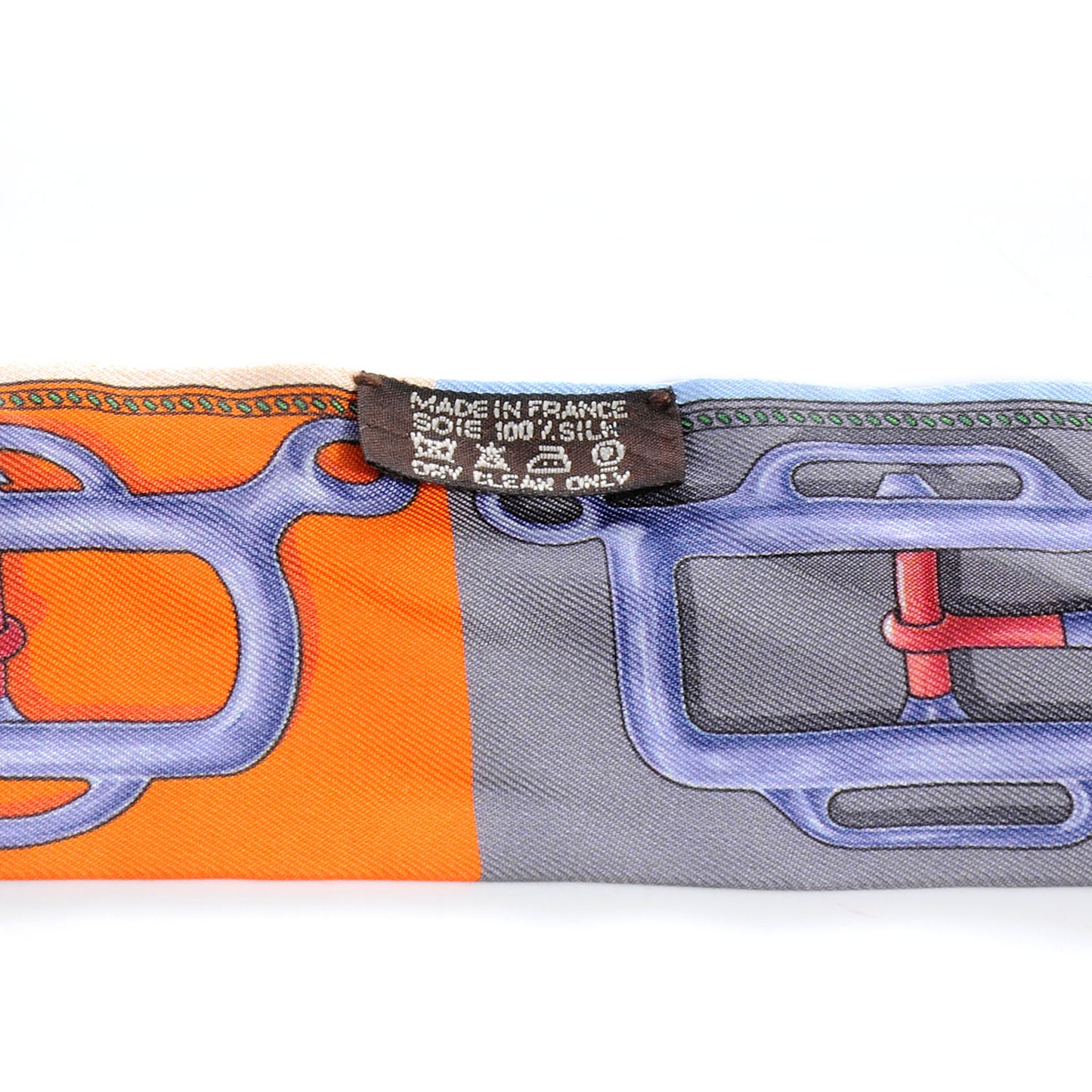 Silk Bouclerie D Attelage Twilly
