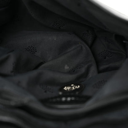 Mulberry Goatskin Mini Alexa Black 16 of 17