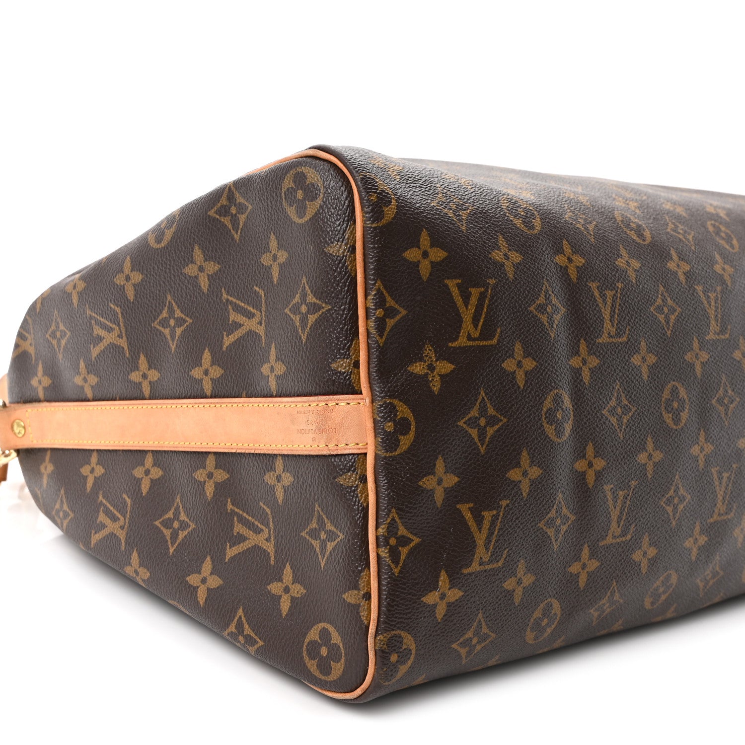 Louis Vuitton Monogram Speedy Bandouliere 40 8 of 9