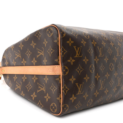 Louis Vuitton Monogram Speedy Bandouliere 40 8 of 9