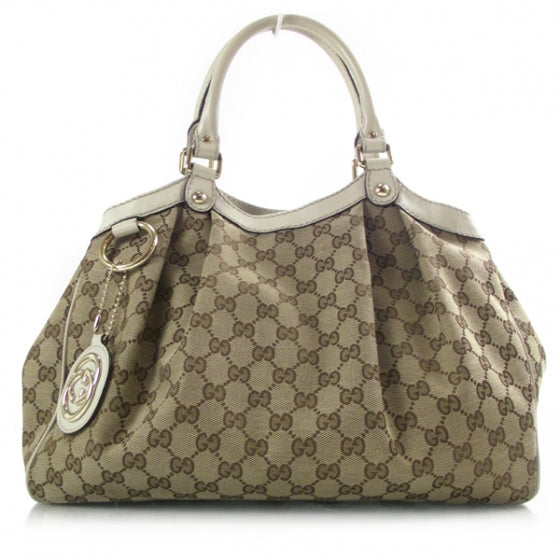 Monogram Medium Sukey