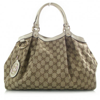 Gucci Monogram Medium Sukey 1 of 11