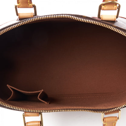 Louis Vuitton Monogram Alma PM 7 of 8