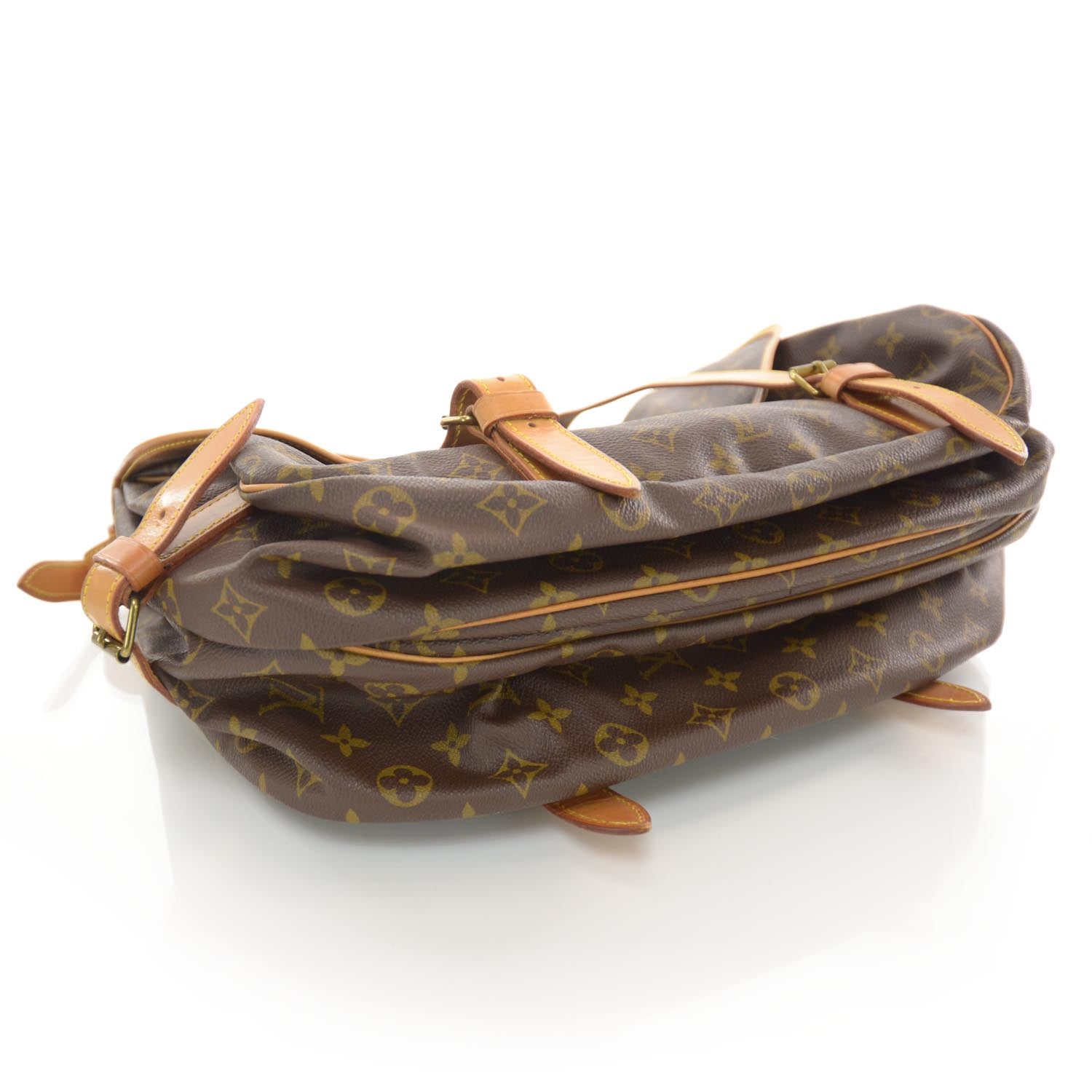 Louis Vuitton Saumur 43 GM 3 of 7
