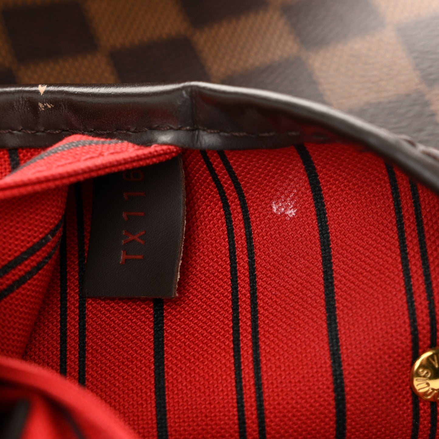 Damier Ebene Neo Neverfull MM