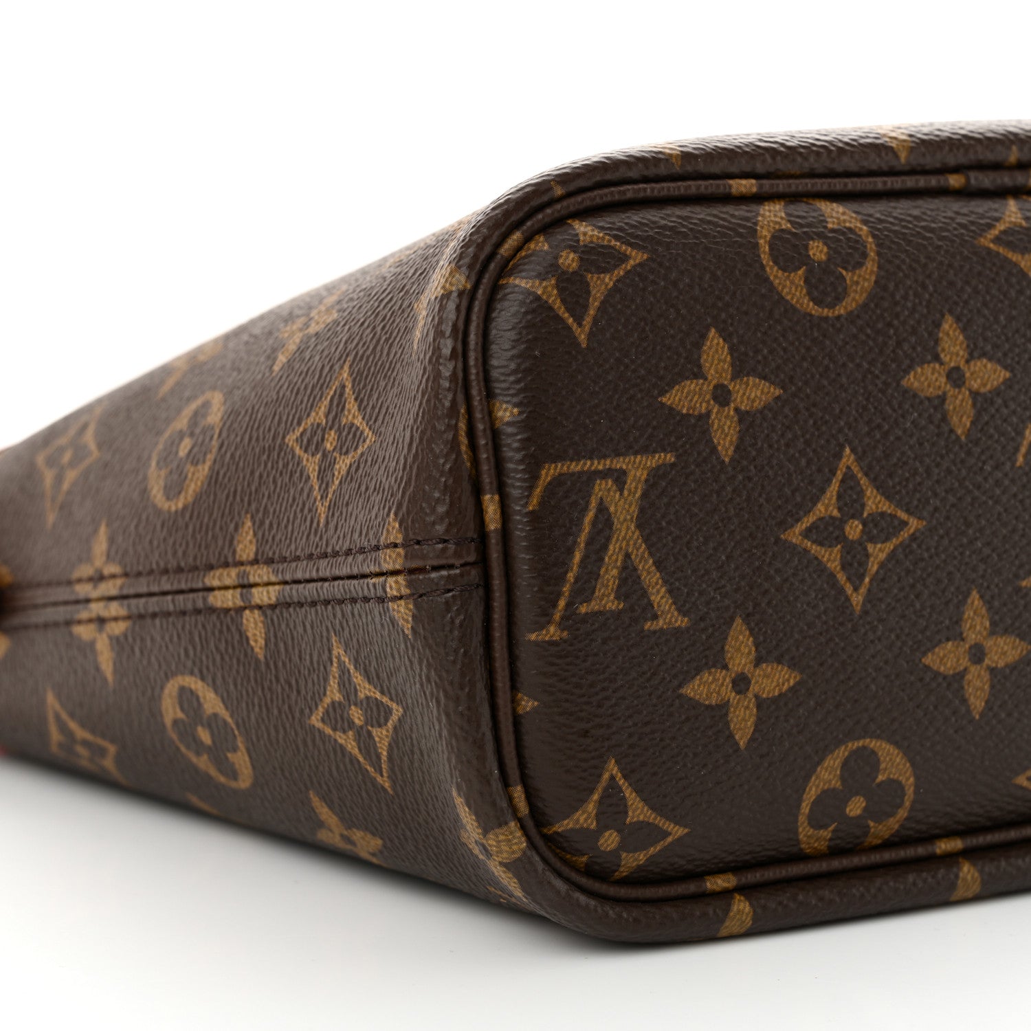 Louis Vuitton Monogram Neverfull Inside Out Bandouliere BB Rose Pondichery 11 of 12