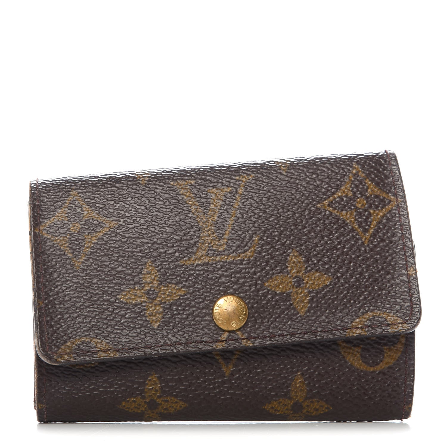 Louis Vuitton Monogram 6 Key Multicles Holder 1 of 8