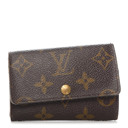Louis Vuitton Monogram 6 Key Multicles Holder 1 of 8