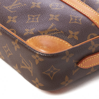 Louis Vuitton Monogram Trocadero 24 4 of 7