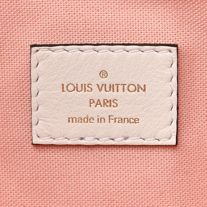 Louis Vuitton Monogram Giant Speedy Bandouliere 30 Rouge 6 of 10