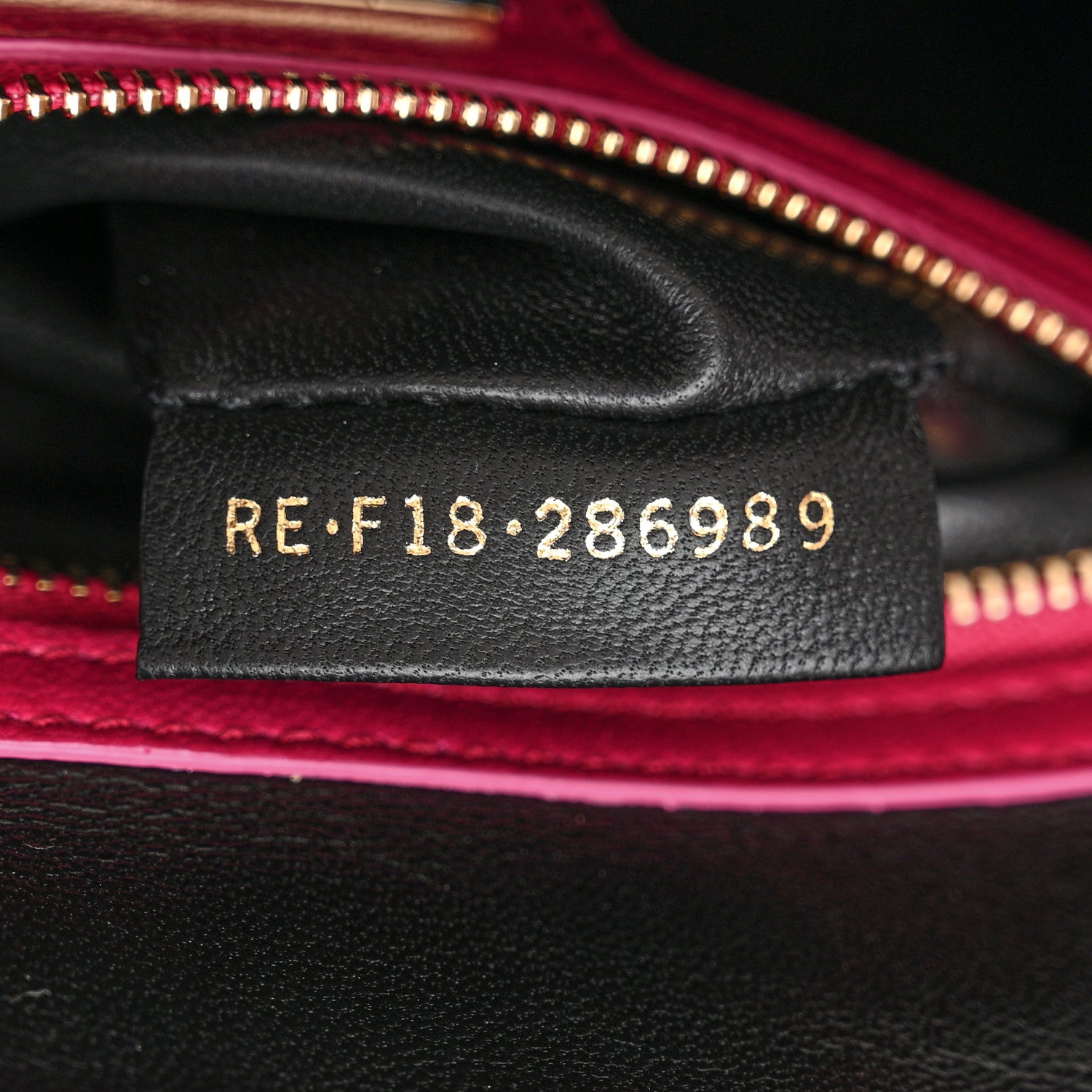 Bulgari Calfskin Quilted Serpenti Forever Backpack Plum 7 of 10