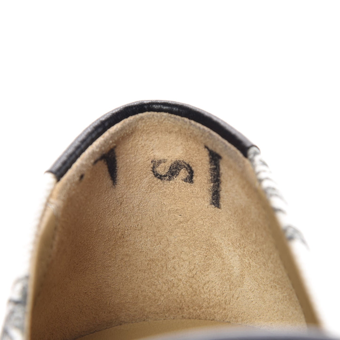 Cotton Canvas Printed Equateur Kick Slip On Sneakers 37.5 White