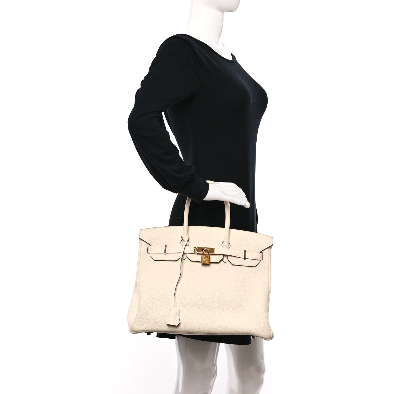 Hermes Togo Birkin 35 Nata 2 of 12