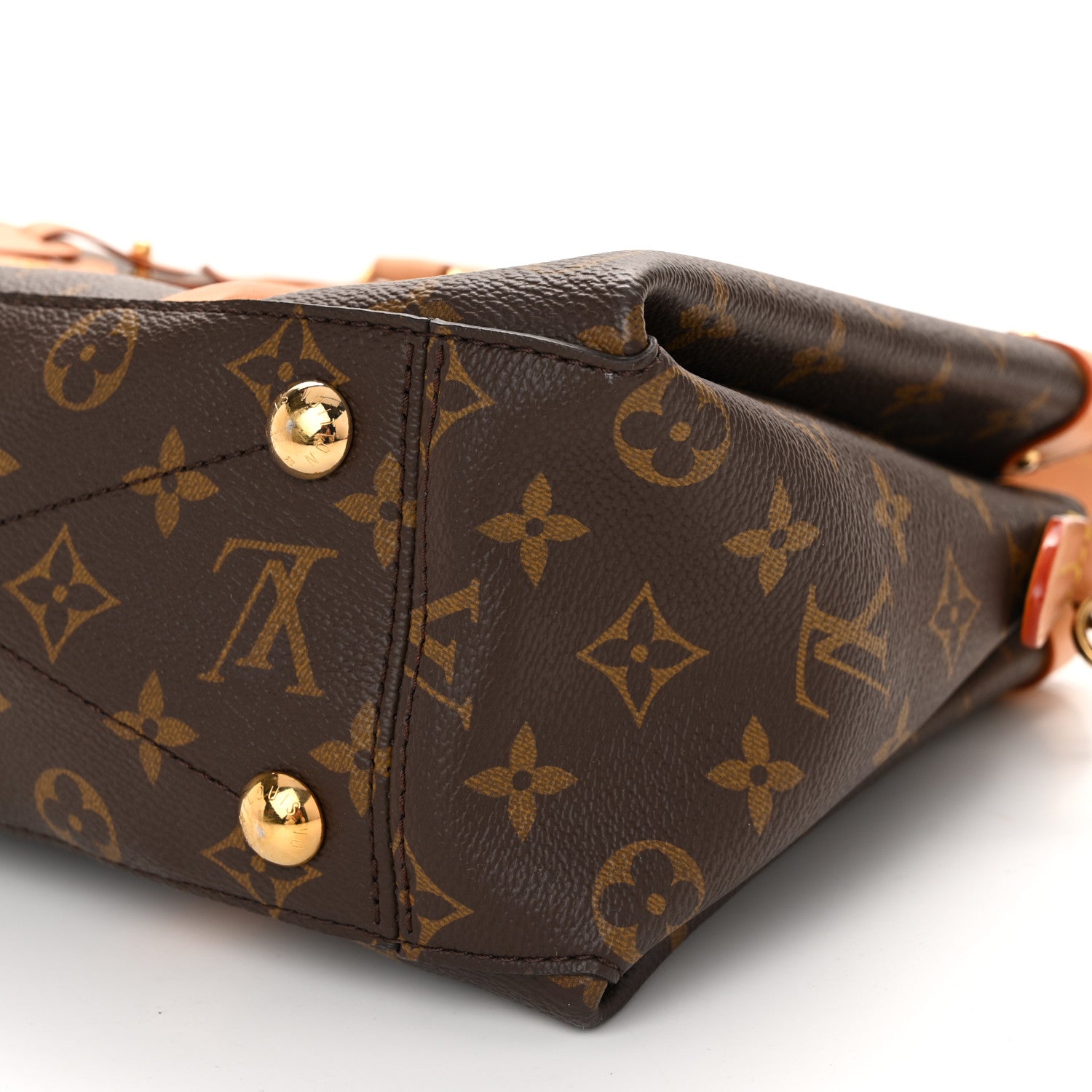 Louis Vuitton Monogram Soufflot BB 10 of 12