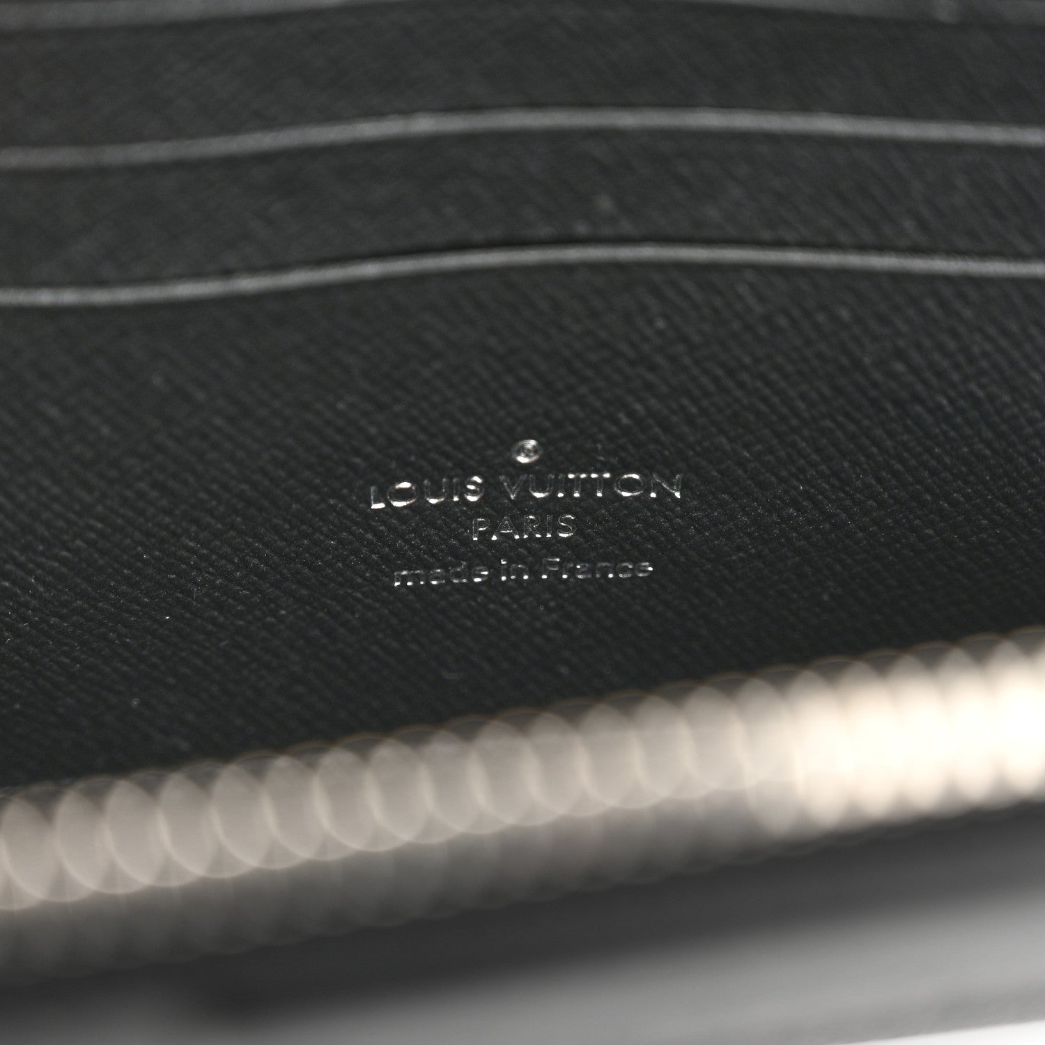 Louis Vuitton Damier Graphite Alpha Wearable Wallet 7 of 10