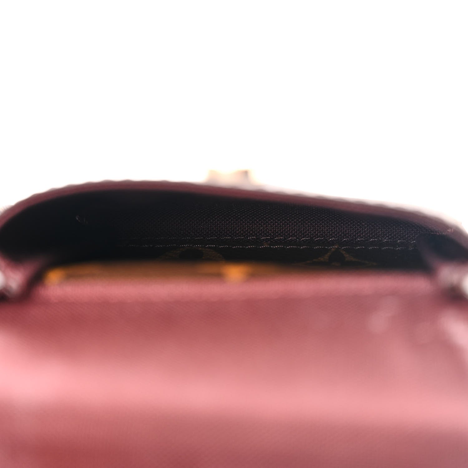 Louis Vuitton Monogram Vivacite Bag 6 of 13