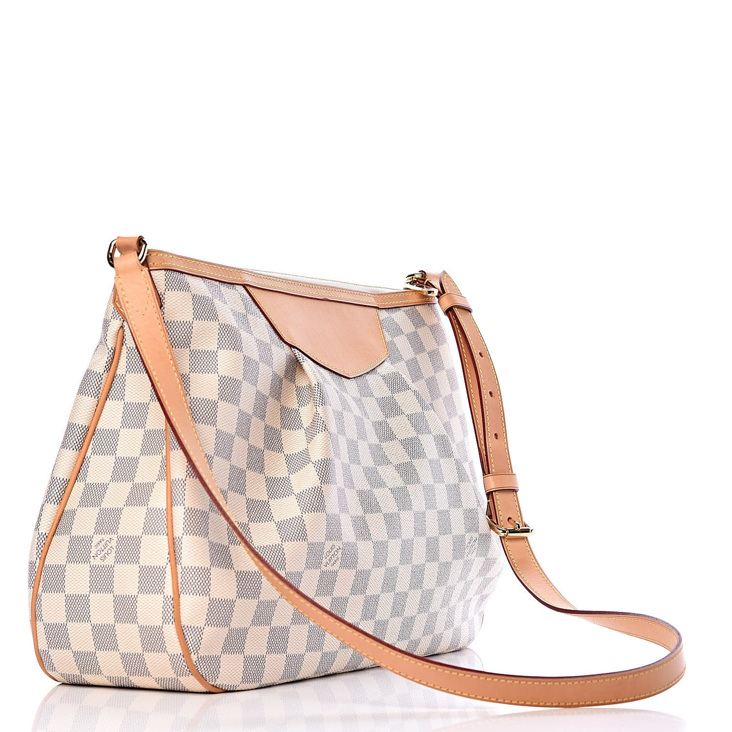 Damier Azur Siracusa MM